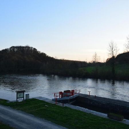 Maison éclusière Le Port, Les Refuges du Halage Sace Esterno foto