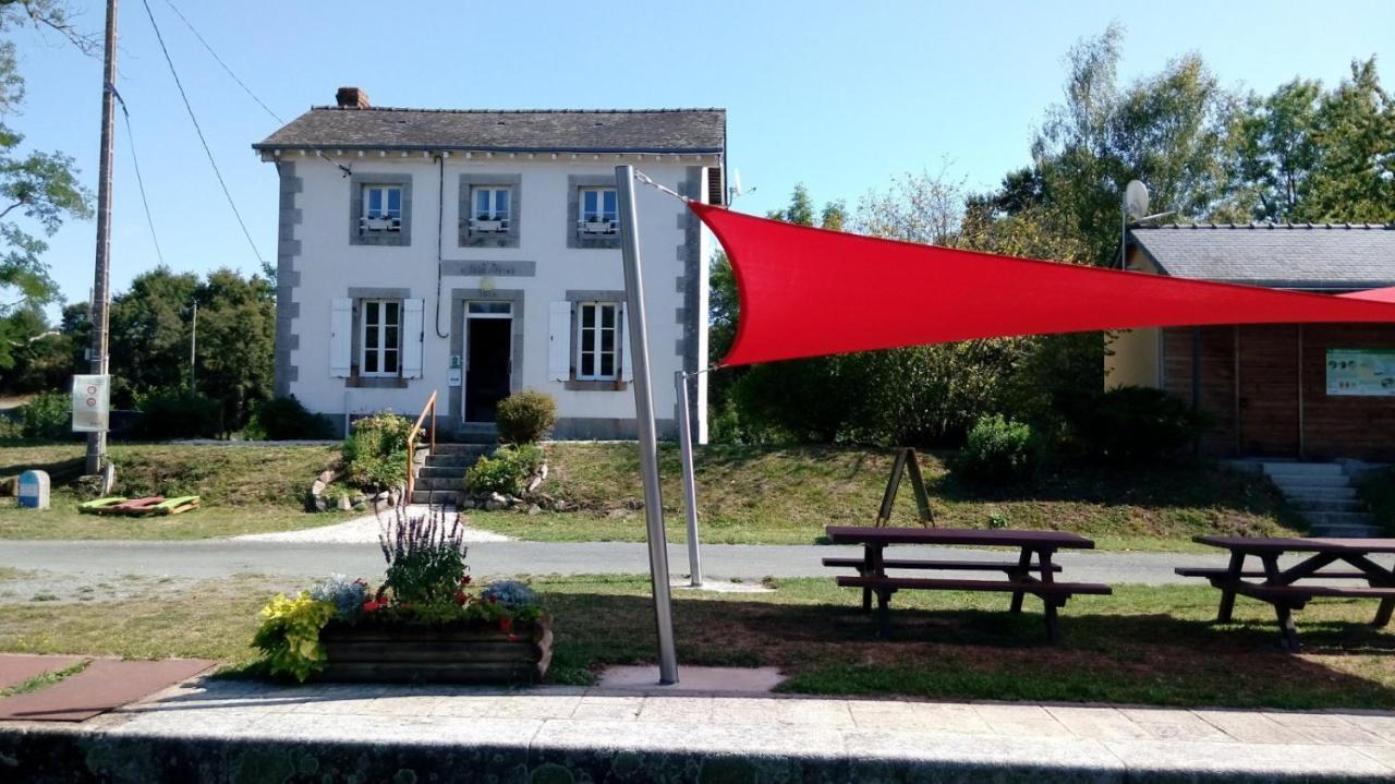 Maison éclusière Le Port, Les Refuges du Halage Sace Esterno foto