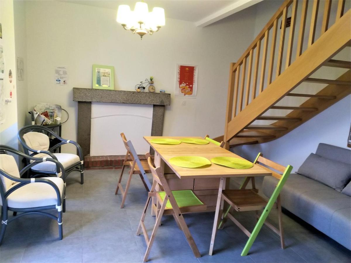 Maison éclusière Le Port, Les Refuges du Halage Sace Esterno foto