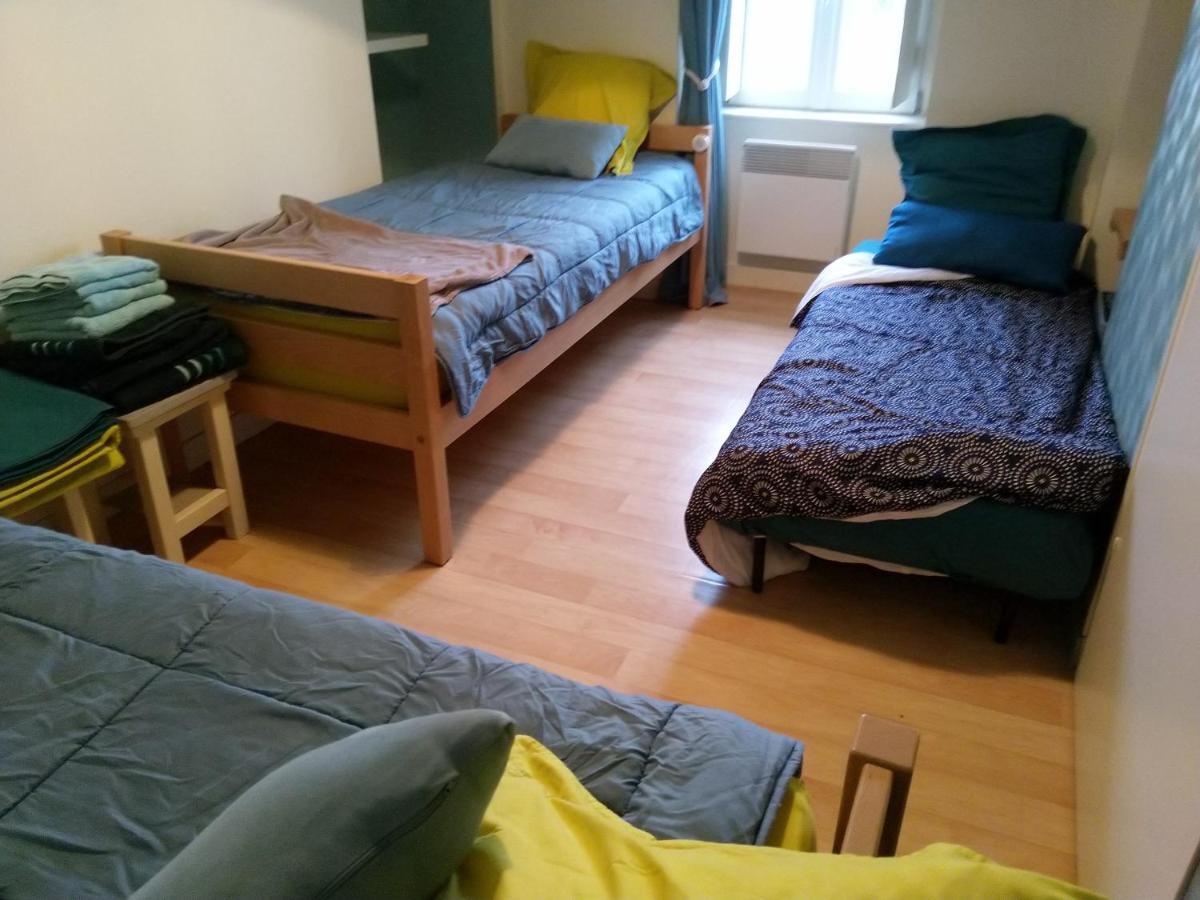 Maison éclusière Le Port, Les Refuges du Halage Sace Esterno foto