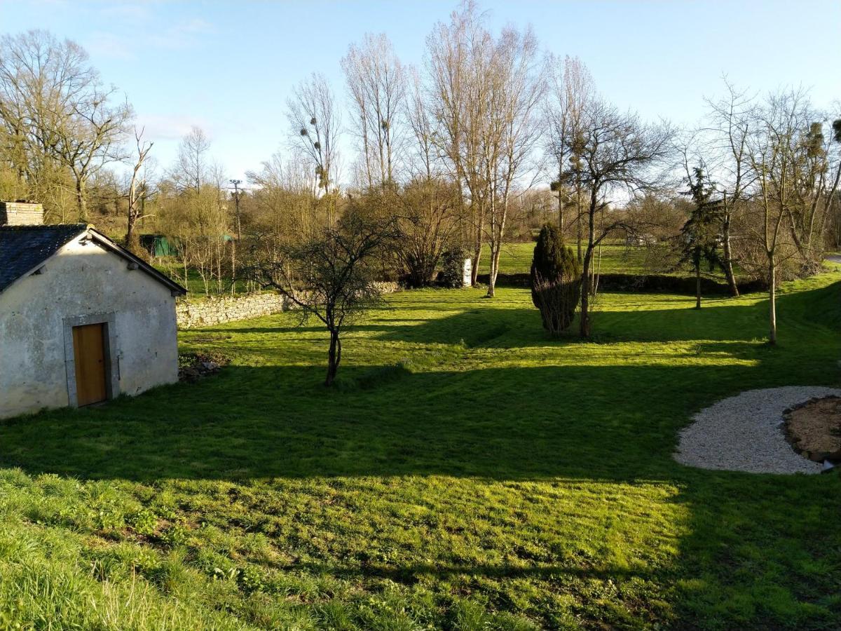 Maison éclusière Le Port, Les Refuges du Halage Sace Esterno foto